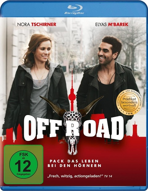 Offroad - Elmar Fischer, Susanne Hertel, Ali N. Askin