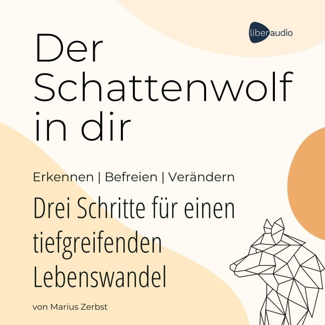 Der Schattenwolf in dir - Marius Zerbst