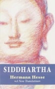 Cover-Bild zum Titel 'Siddhartha' von 'Hermann Hesse'