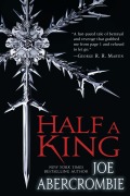 Cover-Bild zum Titel 'Half a King' von 'Joe Abercrombie'