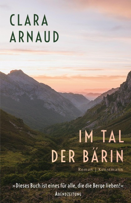 Im Tal der Bärin - Clara Arnaud