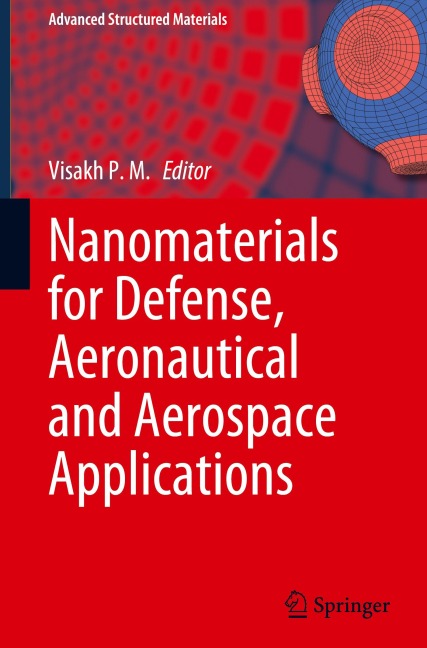 Nanomaterials for Defense, Aeronautical and Aerospace Applications - 