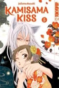 Cover-Bild zum Titel 'Kamisama Kiss 2in1 05' von 'Julietta Suzuki'