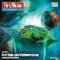 Cover-Bild zum Titel 'Perry Rhodan 2998: Drei Tage zum Weltuntergang' von 'Kai Hirdt'