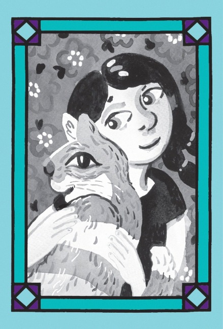 That Curious Thing - Chris Raschka