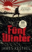 Cover-Bild zum Titel 'Fünf Winter' von 'James Kestrel'