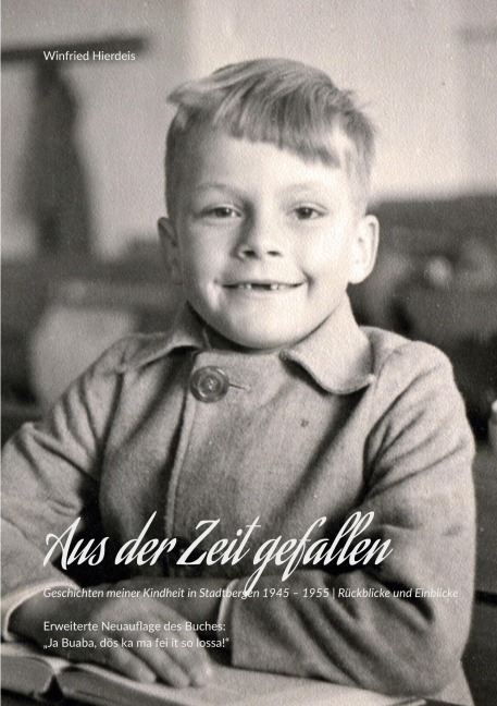 Aus der Zeit gefallen - Winfried Hierdeis