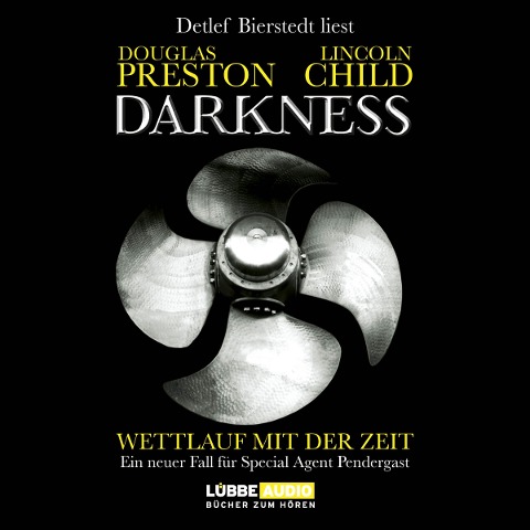 Darkness - Wettlauf mit der Zeit - Lincoln Child, Douglas Preston