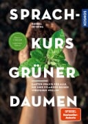 Cover-Bild zum Titel 'Sprachkurs grüner Daumen' von 'Bärbel Oftring'