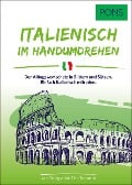 Cover-Bild zum Titel 'PONS Italienisch Im Handumdrehen' von ''