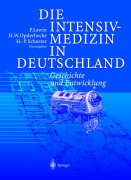 Cover-Bild zum Titel 'Die Intensivmedizin in Deutschland' von ''
