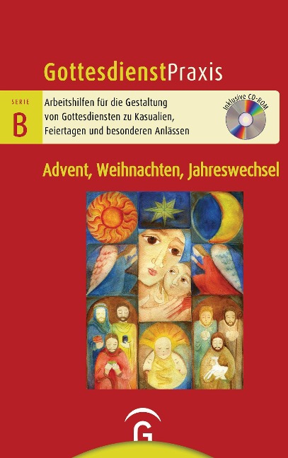 Advent, Weihnachten, Jahreswechsel - 