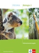 Cover-Bild zum Titel 'PRISMA Biologie 2. Schulbuch Klasse 7-10. Differenzierende Ausgabe Nordrhein-Westfalen.' von ''