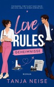 Cover-Bild zum Titel 'Love Rules - Geheimnisse' von 'Tanja Neise'