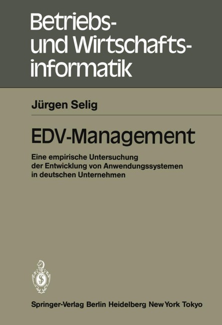 EDV-Management - Jürgen Selig