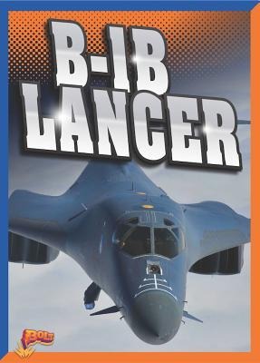 B-1b Lancer - Megan Cooley Peterson