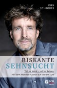 Cover-Bild zum Titel 'Voll im Wind - voll im Leben' von 'Dirk Schröder'