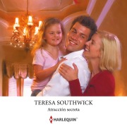 Cover-Bild zum Titel 'Atracción secreta' von 'Teresa Southwick'