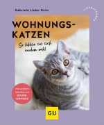 Cover-Bild zum Titel 'Wohnungskatzen' von 'Gabriele Linke-Grün'