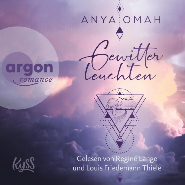 Gewitterleuchten - Anya Omah