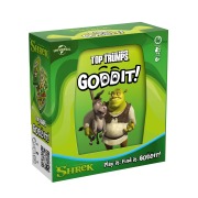 Cover-Bild zum Titel 'Goddit Shrek' von ''