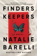 Cover-Bild zum Titel 'Finders Keepers' von 'Natalie Barelli'