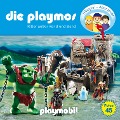 Die Playmos - Das Original Playmobil Hörspiel, Folge 45: Ritter außer Rand und Band - Florian Fickel, Simon X. Rost