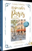 Cover-Bild zum Titel 'Luxury Coloring: Historisches Paris zum Ausmalen' von 'Fabienne Delacroix'
