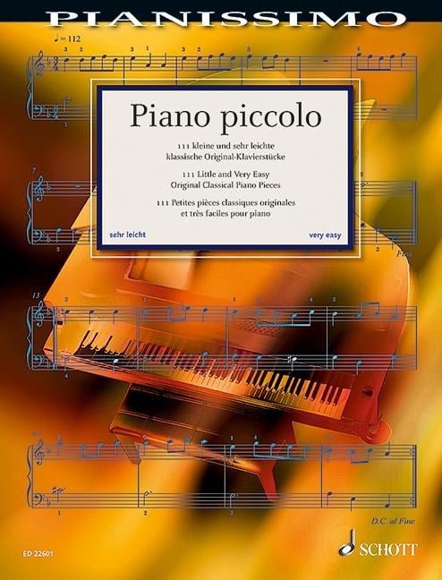 Piano piccolo - 