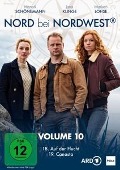 Cover-Bild zum Titel 'Nord bei Nordwest' von 'Holger Karsten Schmidt, Niels Holle, Stefan Hansen'