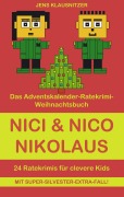Cover-Bild zum Titel 'Nici & Nico Nikolaus' von 'Jens Klausnitzer'