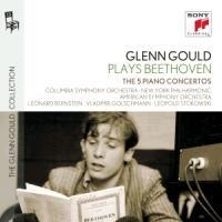 Beethoven: Die 5 Klavierkonzerte (GG Coll 10) - Glenn/Bernstein/Golschmann/Columbia SO/NYPO Gould