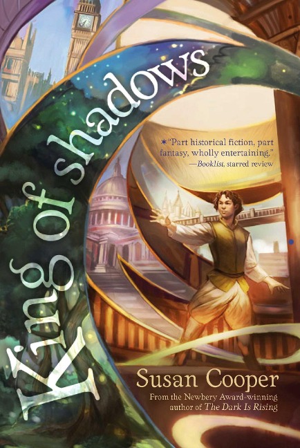 King of Shadows - Susan Cooper