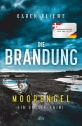 Cover-Bild zum Titel 'Die Brandung - Moorengel' von 'Karen Kliewe'