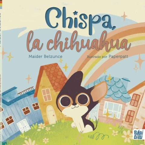 Chispa, la chihuahua - 