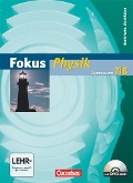 Fokus Physik 7/8 - Schülerbuch mit CD-ROM - Gymnasium Nordrhein-Westfalen - Udo Backhaus, Gerd Boysen, Stefan Burzin, Harri Heise, Jochim Lichtenberger