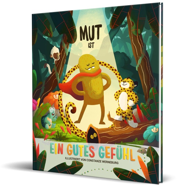 Mut ist ein gutes Gefühl - Ein gutes Gefühl, Mathias Siebel