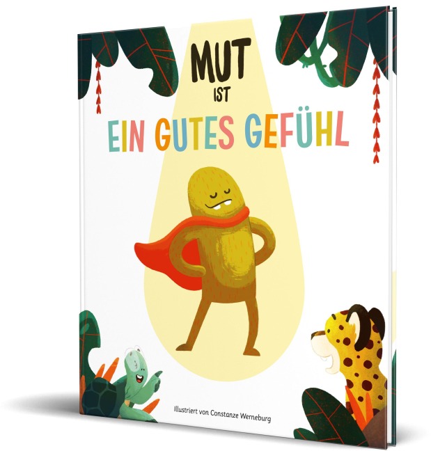Mut ist ein gutes Gefühl - Ein gutes Gefühl, Mathias Siebel