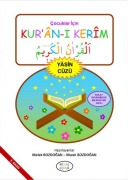 Cover-Bild zum Titel 'Cocuklar Icin Kuran-i Kerim Yasin Cüzü' von 'Melek Bozdogan'