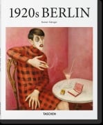 Cover-Bild zum Titel 'Berlin in the 1920s' von 'Rainer Metzger'