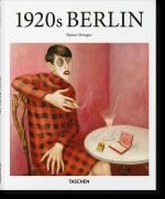 Cover-Bild zum Titel 'Berlin in the 1920s' von 'Rainer Metzger'