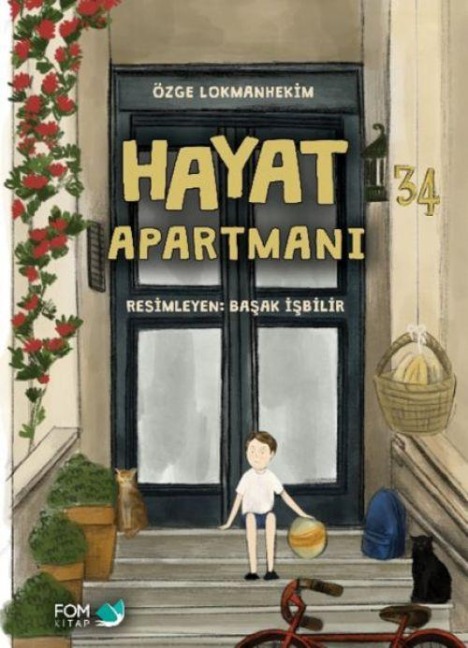 Hayat Apartmani - Özge Lokmanhekim