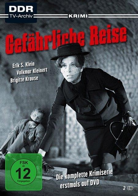 Gefährliche Reise - Brigitte Gotthardt, Wolfgang Held, Hans-Joachim Hildebrandt, Walter Kubiczeck