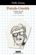 Cover-Bild zum Titel 'Daktilo Günlük' von 'Hulki Aktunc'