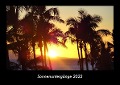 Sonnenuntergänge 2022 Fotokalender DIN A3 - Tobias Becker