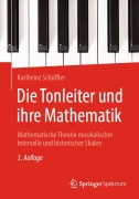 Cover-Bild zum Titel 'Die Tonleiter und ihre Mathematik' von 'Karlheinz Schüffler'