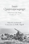 Cover-Bild zum Titel 'Inuit Qaujimajatuqangit' von ''
