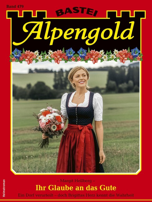 Alpengold 479 - Margit Hellberg
