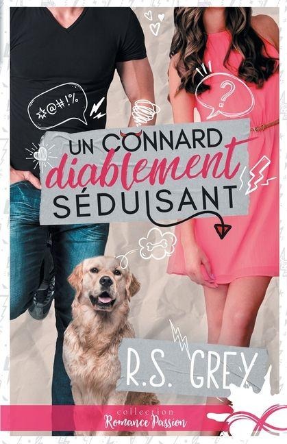 Un connard diablement séduisant - R S Grey