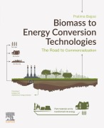 Cover-Bild zum Titel 'Biomass to Energy Conversion Technologies' von 'Pratima Bajpai'
